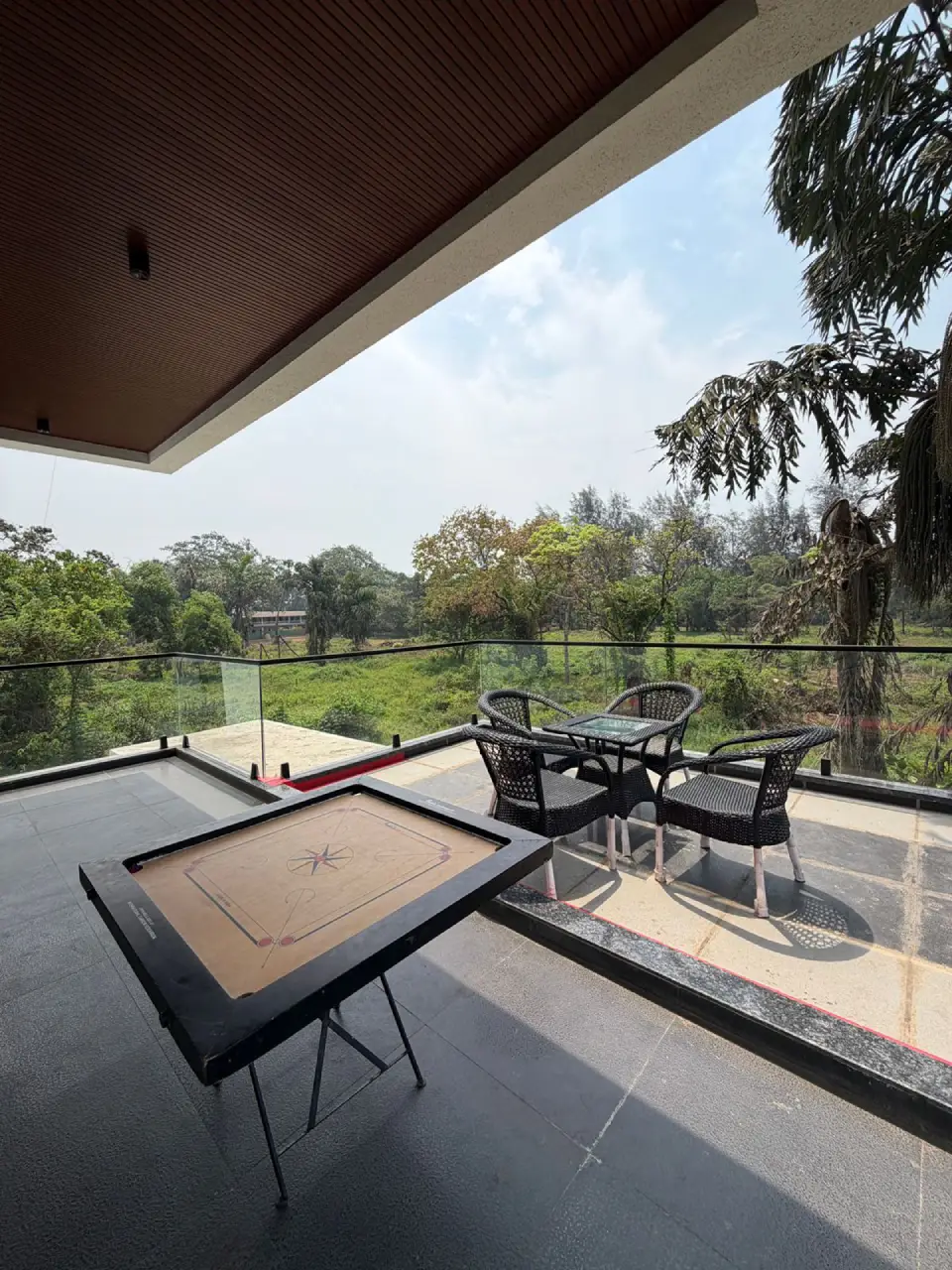 Tide View villa