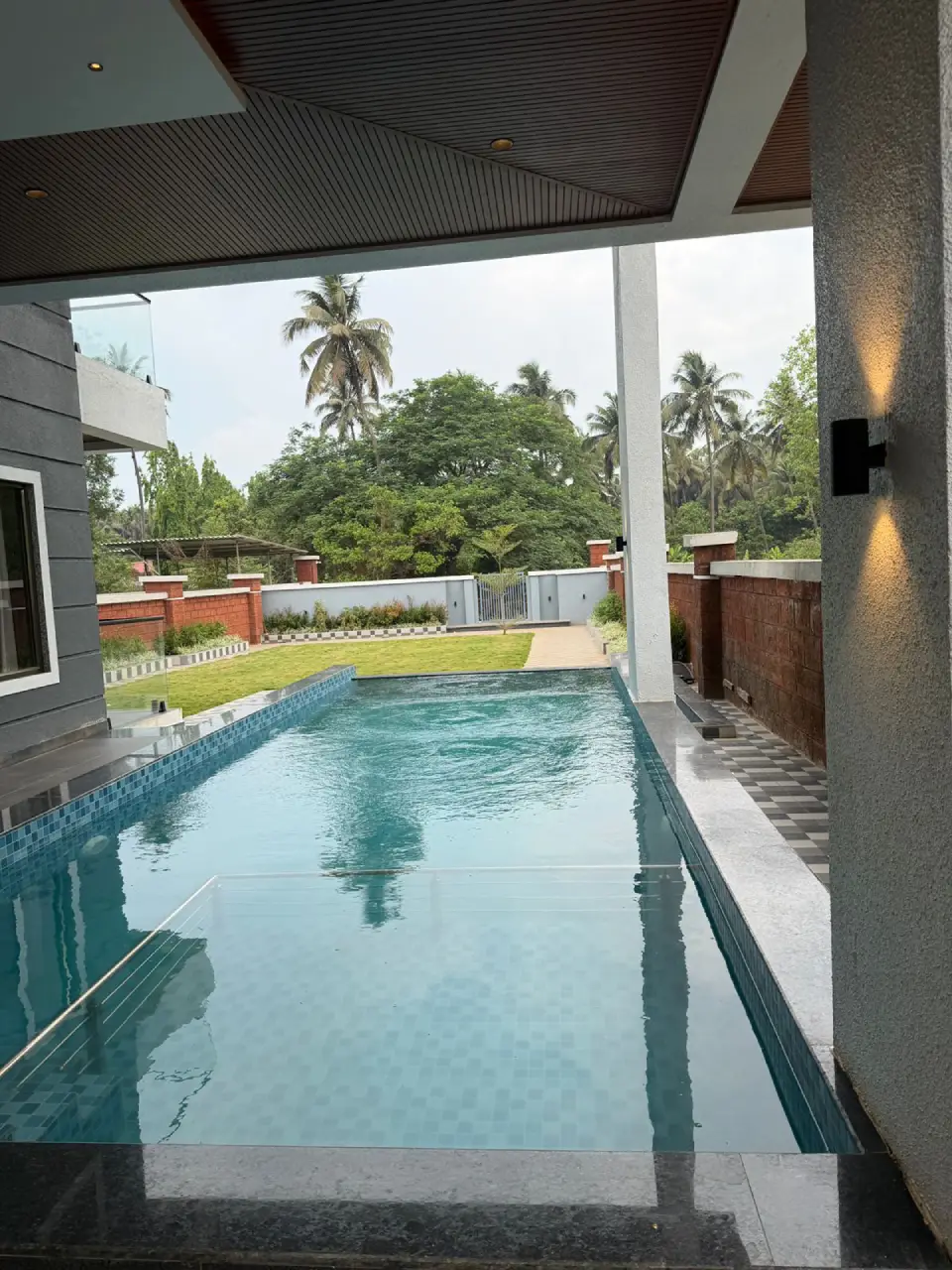 Tide View villa