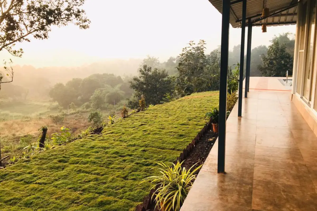 Hilltree Retreat