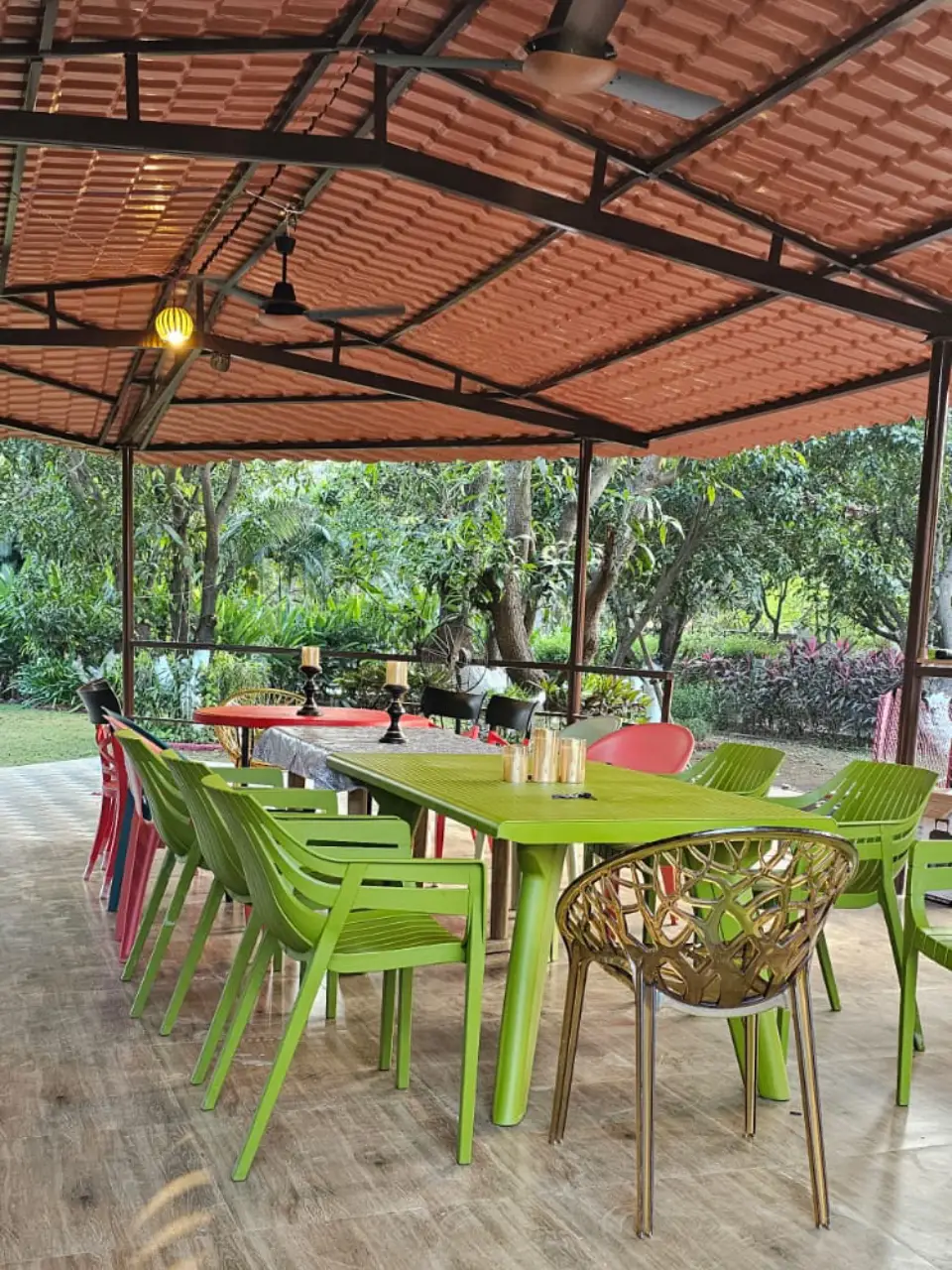 Crown Farmstay