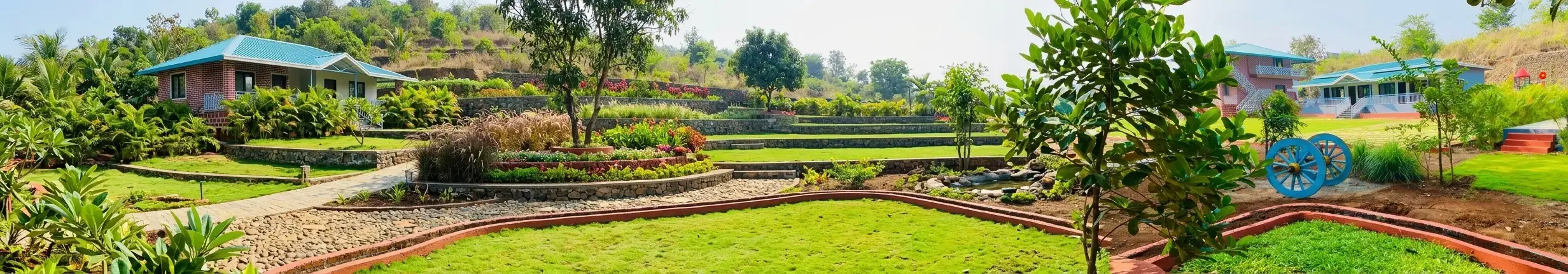 Green Forest Staycations