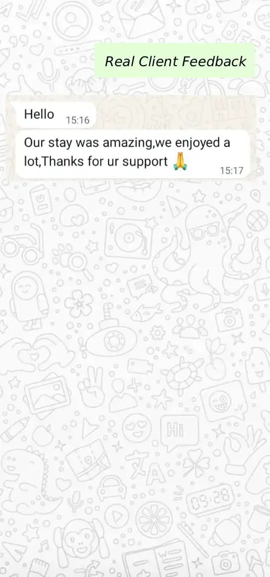 Stay DilseIndian Feedback