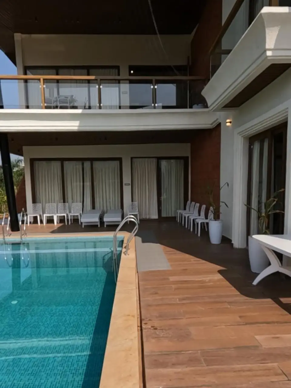 Bougain Staycation