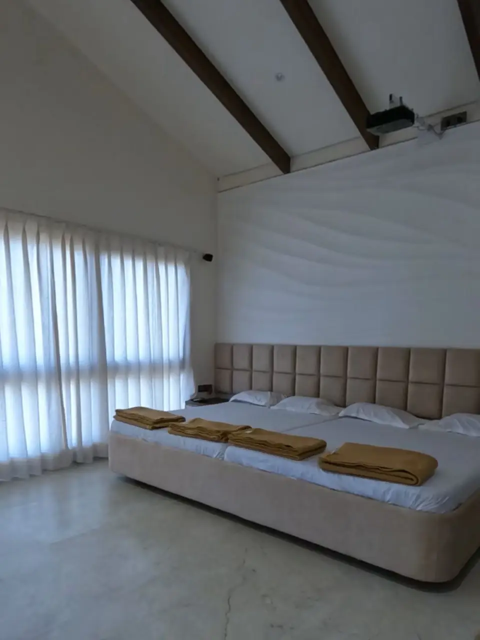 Bougain Staycation