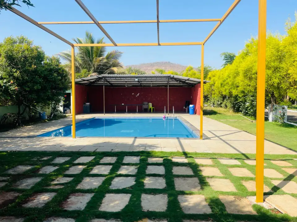 The Yellow House