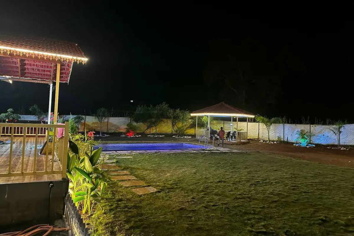 Red Roof 2 BHK