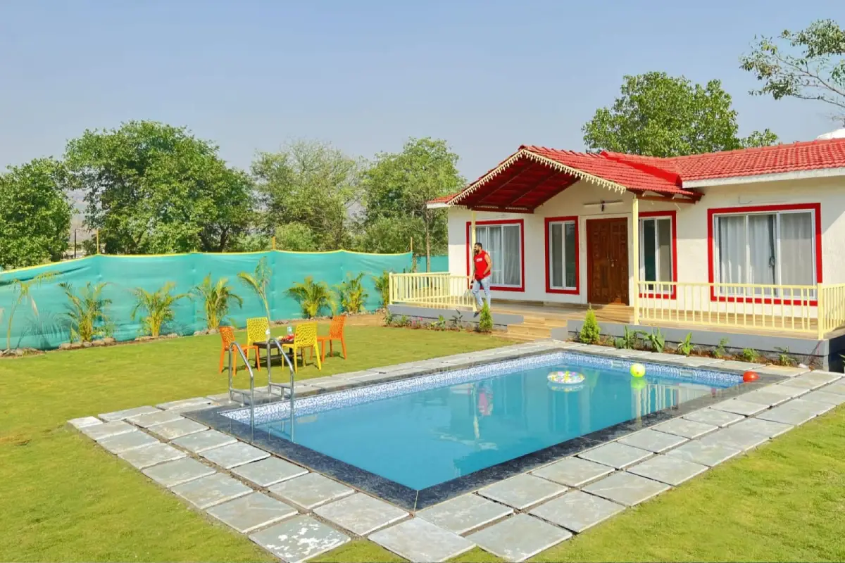 Red Roof 2 BHK