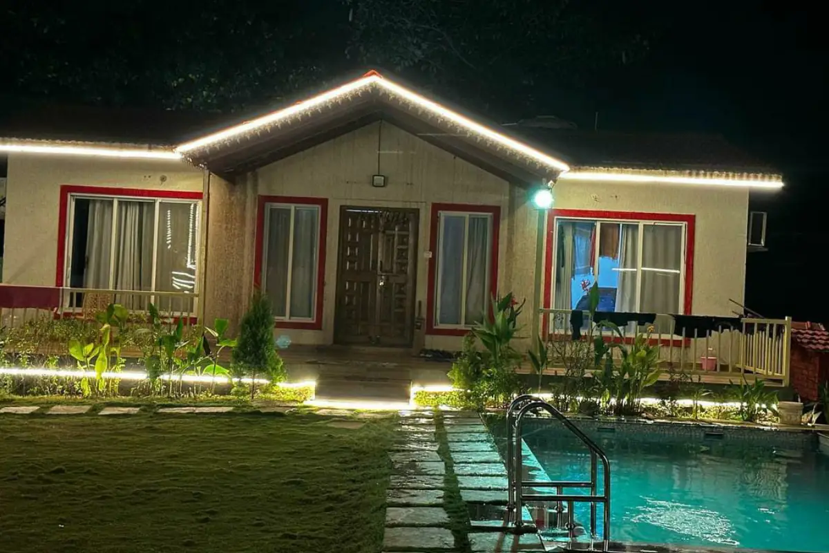 Red Roof 2 BHK