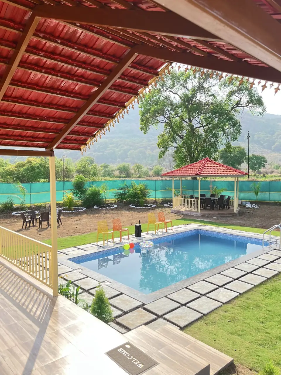 Red Roof 2 BHK