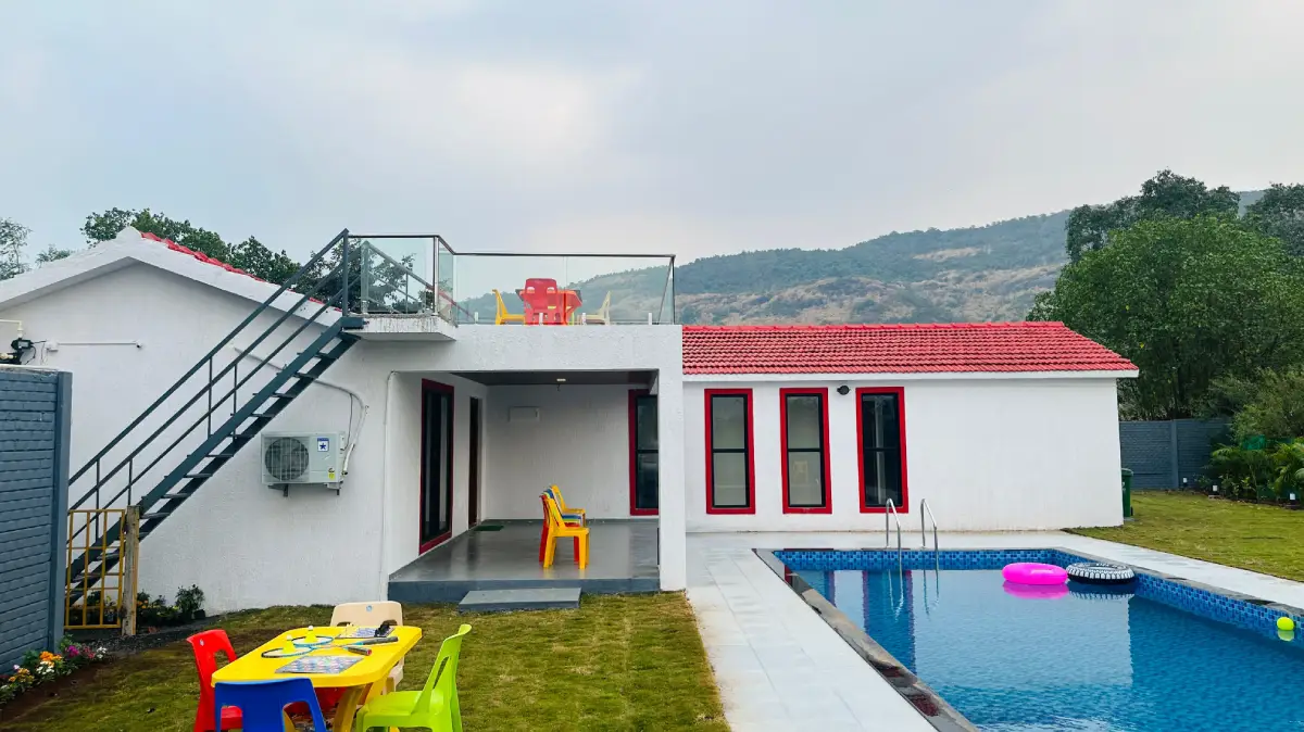 Red Roof 3 BHK 