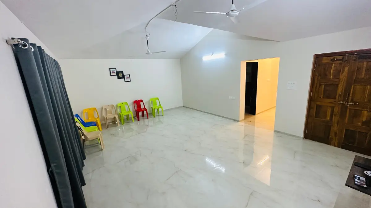Red Roof 3 BHK 