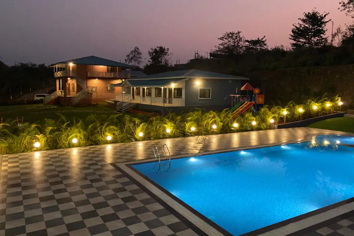 Green Forest Staycations